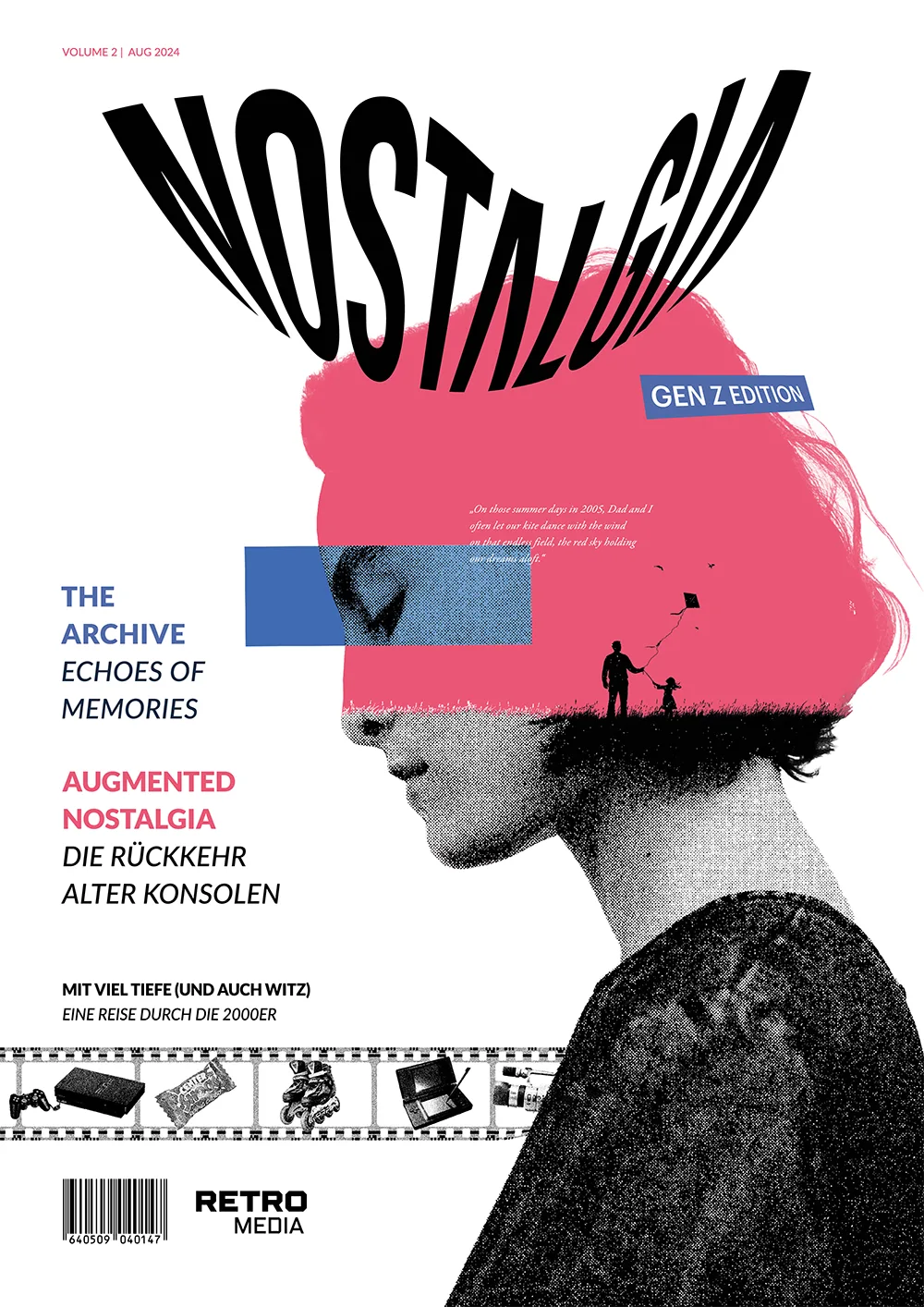 Magazine Cover